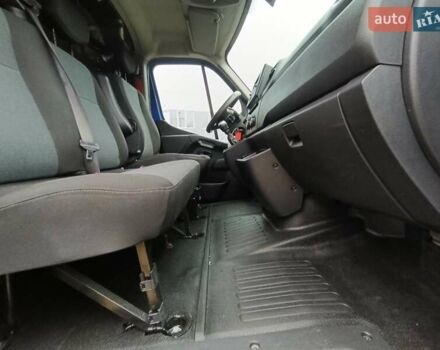 Синий Рено Мастер, объемом двигателя 2.3 л и пробегом 231 тыс. км за 21999 $, фото 26 на Automoto.ua