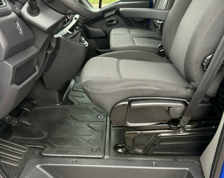 Синий Рено Мастер, объемом двигателя 2.3 л и пробегом 212 тыс. км за 24799 $, фото 58 на Automoto.ua