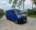 Синий Рено Мастер, объемом двигателя 2.3 л и пробегом 140 тыс. км за 20700 $, фото 1 на Automoto.ua