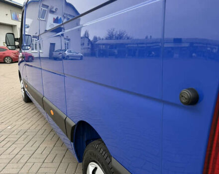 Синий Рено Мастер, объемом двигателя 2.3 л и пробегом 212 тыс. км за 24799 $, фото 41 на Automoto.ua