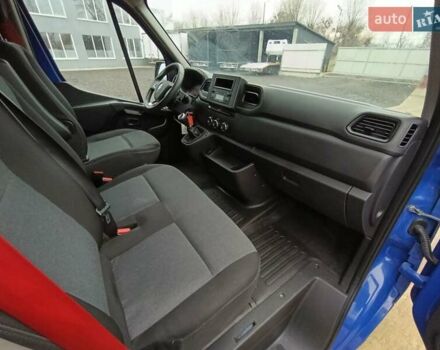 Синий Рено Мастер, объемом двигателя 2.3 л и пробегом 231 тыс. км за 21999 $, фото 24 на Automoto.ua