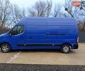 Синий Рено Мастер, объемом двигателя 2.3 л и пробегом 231 тыс. км за 21999 $, фото 9 на Automoto.ua
