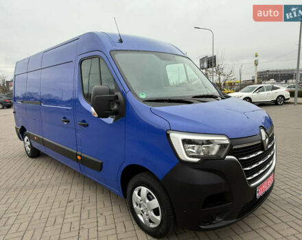Синий Рено Мастер, объемом двигателя 2.3 л и пробегом 220 тыс. км за 24799 $, фото 36 на Automoto.ua