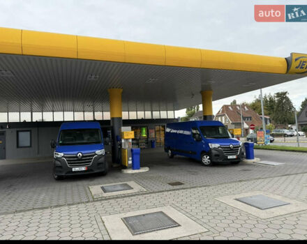 Синий Рено Мастер, объемом двигателя 2.3 л и пробегом 212 тыс. км за 24799 $, фото 112 на Automoto.ua