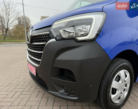 Синий Рено Мастер, объемом двигателя 2.3 л и пробегом 212 тыс. км за 24799 $, фото 36 на Automoto.ua