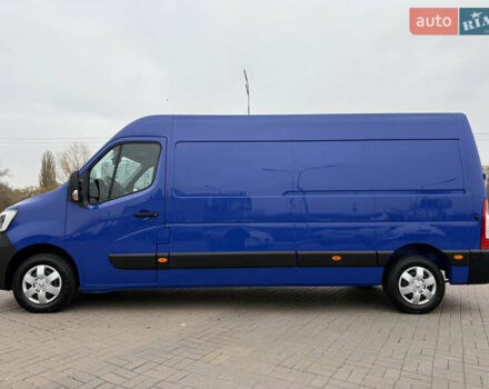 Синий Рено Мастер, объемом двигателя 2.3 л и пробегом 212 тыс. км за 24799 $, фото 20 на Automoto.ua