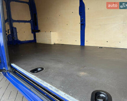 Синий Рено Мастер, объемом двигателя 2.3 л и пробегом 220 тыс. км за 24799 $, фото 118 на Automoto.ua