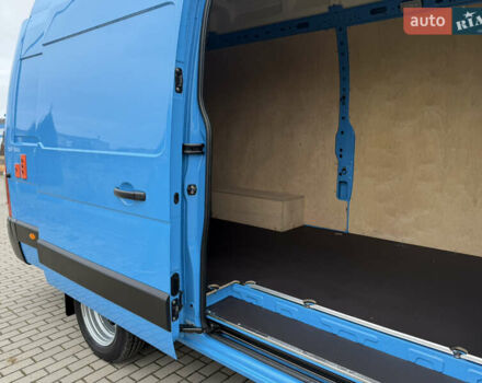 Синий Рено Мастер, объемом двигателя 2.3 л и пробегом 27 тыс. км за 33900 $, фото 39 на Automoto.ua