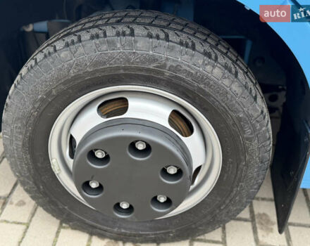 Синий Рено Мастер, объемом двигателя 2.3 л и пробегом 27 тыс. км за 33900 $, фото 14 на Automoto.ua