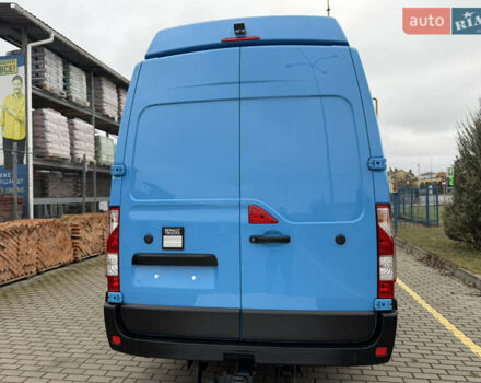 Синий Рено Мастер, объемом двигателя 2.3 л и пробегом 27 тыс. км за 33900 $, фото 40 на Automoto.ua