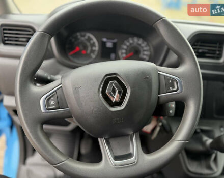 Синий Рено Мастер, объемом двигателя 2.3 л и пробегом 27 тыс. км за 33900 $, фото 34 на Automoto.ua