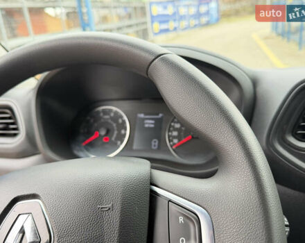 Синий Рено Мастер, объемом двигателя 2.3 л и пробегом 27 тыс. км за 33900 $, фото 36 на Automoto.ua