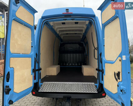 Синий Рено Мастер, объемом двигателя 2.3 л и пробегом 27 тыс. км за 33900 $, фото 45 на Automoto.ua