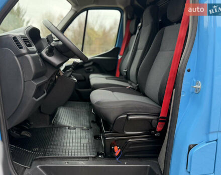 Синий Рено Мастер, объемом двигателя 2.3 л и пробегом 27 тыс. км за 33900 $, фото 30 на Automoto.ua