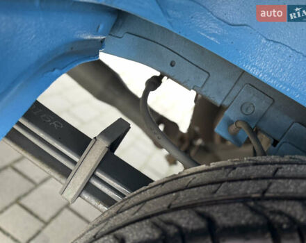 Синий Рено Мастер, объемом двигателя 2.3 л и пробегом 27 тыс. км за 33900 $, фото 18 на Automoto.ua