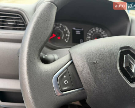 Синий Рено Мастер, объемом двигателя 2.3 л и пробегом 27 тыс. км за 33900 $, фото 35 на Automoto.ua