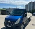 Синій Рено Мастєр, об'ємом двигуна 2.3 л та пробігом 586 тис. км за 12199 $, фото 1 на Automoto.ua