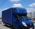 Синій Рено Мастєр, об'ємом двигуна 2.3 л та пробігом 725 тис. км за 17500 $, фото 1 на Automoto.ua