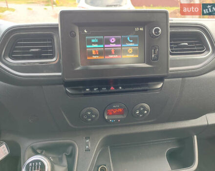 Синій Рено Мастєр, об'ємом двигуна 2.2 л та пробігом 181 тис. км за 26950 $, фото 1 на Automoto.ua