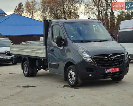 Синій Рено Мастєр, об'ємом двигуна 2.2 л та пробігом 181 тис. км за 26950 $, фото 28 на Automoto.ua