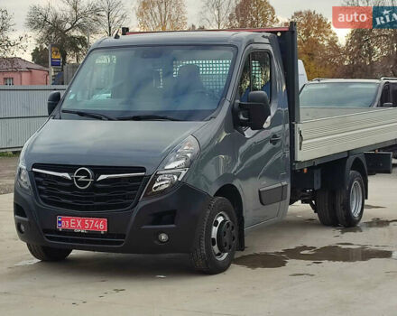 Синій Рено Мастєр, об'ємом двигуна 2.2 л та пробігом 181 тис. км за 26950 $, фото 30 на Automoto.ua