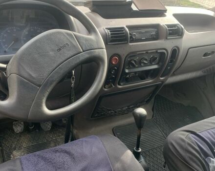 Рено Мастєр 1998 у Мукачеве на Automoto.ua Синій Рено Мастєр, об'ємом двигуна 2.8 л та пробігом 500 тис. км за 1999 $, фото 4 на Automoto.ua