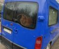 Синий Рено Мастер, объемом двигателя 2.5 л и пробегом 225 тыс. км за 2500 $, фото 4 на Automoto.ua