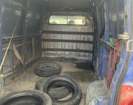 Рено Мастєр 1998 у Мукачеве на Automoto.ua Синій Рено Мастєр, об'ємом двигуна 2.8 л та пробігом 500 тис. км за 1999 $, фото 3 на Automoto.ua