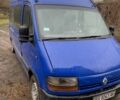Синий Рено Мастер, объемом двигателя 2.5 л и пробегом 225 тыс. км за 2500 $, фото 3 на Automoto.ua