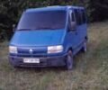 Синий Рено Мастер, объемом двигателя 2.5 л и пробегом 280 тыс. км за 4700 $, фото 4 на Automoto.ua