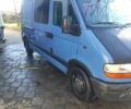 Синій Рено Мастєр, об'ємом двигуна 2.2 л та пробігом 600 тис. км за 5500 $, фото 4 на Automoto.ua
