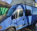 Синій Рено Мастєр, об'ємом двигуна 2.2 л та пробігом 600 тис. км за 5500 $, фото 3 на Automoto.ua