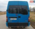 Синий Рено Мастер, объемом двигателя 2.5 л и пробегом 540 тыс. км за 8000 $, фото 6 на Automoto.ua