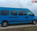 Синий Рено Мастер, объемом двигателя 2.5 л и пробегом 540 тыс. км за 8000 $, фото 2 на Automoto.ua