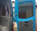 Синий Рено Мастер, объемом двигателя 2.5 л и пробегом 540 тыс. км за 8000 $, фото 7 на Automoto.ua
