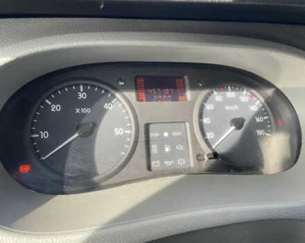 Синій Рено Мастєр, об'ємом двигуна 2.5 л та пробігом 458 тис. км за 6650 $, фото 11 на Automoto.ua