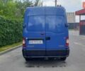 Синій Рено Мастєр, об'ємом двигуна 2.46 л та пробігом 729 тис. км за 6000 $, фото 9 на Automoto.ua