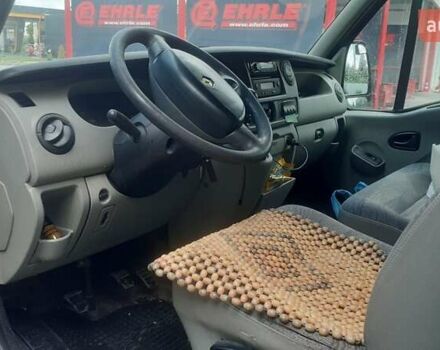 Синій Рено Мастєр, об'ємом двигуна 2.46 л та пробігом 729 тис. км за 6000 $, фото 2 на Automoto.ua