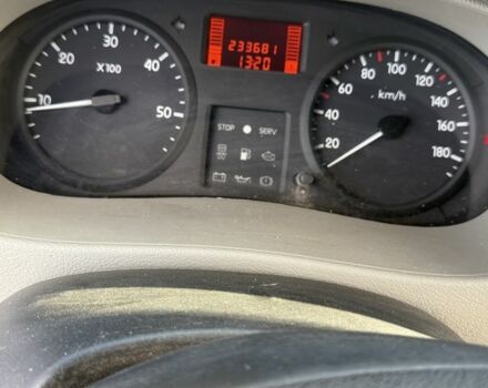 Синий Рено Мастер, объемом двигателя 2.5 л и пробегом 233 тыс. км за 6500 $, фото 3 на Automoto.ua