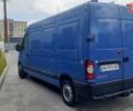Синій Рено Мастєр, об'ємом двигуна 2.46 л та пробігом 729 тис. км за 6000 $, фото 8 на Automoto.ua