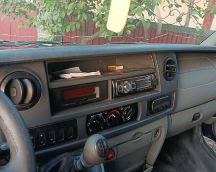 Синий Рено Мастер, объемом двигателя 2.46 л и пробегом 430 тыс. км за 4350 $, фото 10 на Automoto.ua