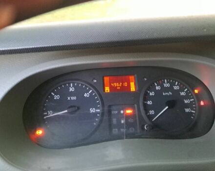 Синій Рено Мастєр, об'ємом двигуна 2.5 л та пробігом 480 тис. км за 5300 $, фото 7 на Automoto.ua