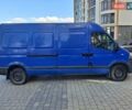 Синий Рено Мастер, объемом двигателя 2.5 л и пробегом 580 тыс. км за 6500 $, фото 4 на Automoto.ua