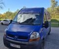 Синий Рено Мастер, объемом двигателя 2.5 л и пробегом 580 тыс. км за 6500 $, фото 2 на Automoto.ua