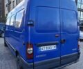 Синий Рено Мастер, объемом двигателя 2.5 л и пробегом 580 тыс. км за 6500 $, фото 10 на Automoto.ua