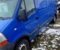 Синий Рено Мастер, объемом двигателя 2.5 л и пробегом 350 тыс. км за 5700 $, фото 1 на Automoto.ua