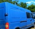 Синий Рено Мастер, объемом двигателя 2.5 л и пробегом 0 тыс. км за 6200 $, фото 1 на Automoto.ua