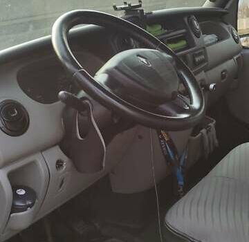 Синій Рено Мастєр, об'ємом двигуна 2.46 л та пробігом 646 тис. км за 8200 $, фото 8 на Automoto.ua