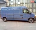 Синий Рено Мастер, объемом двигателя 2.46 л и пробегом 646 тыс. км за 8500 $, фото 8 на Automoto.ua