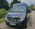 Синій Рено Мастєр, об'ємом двигуна 2.3 л та пробігом 240 тис. км за 11200 $, фото 1 на Automoto.ua